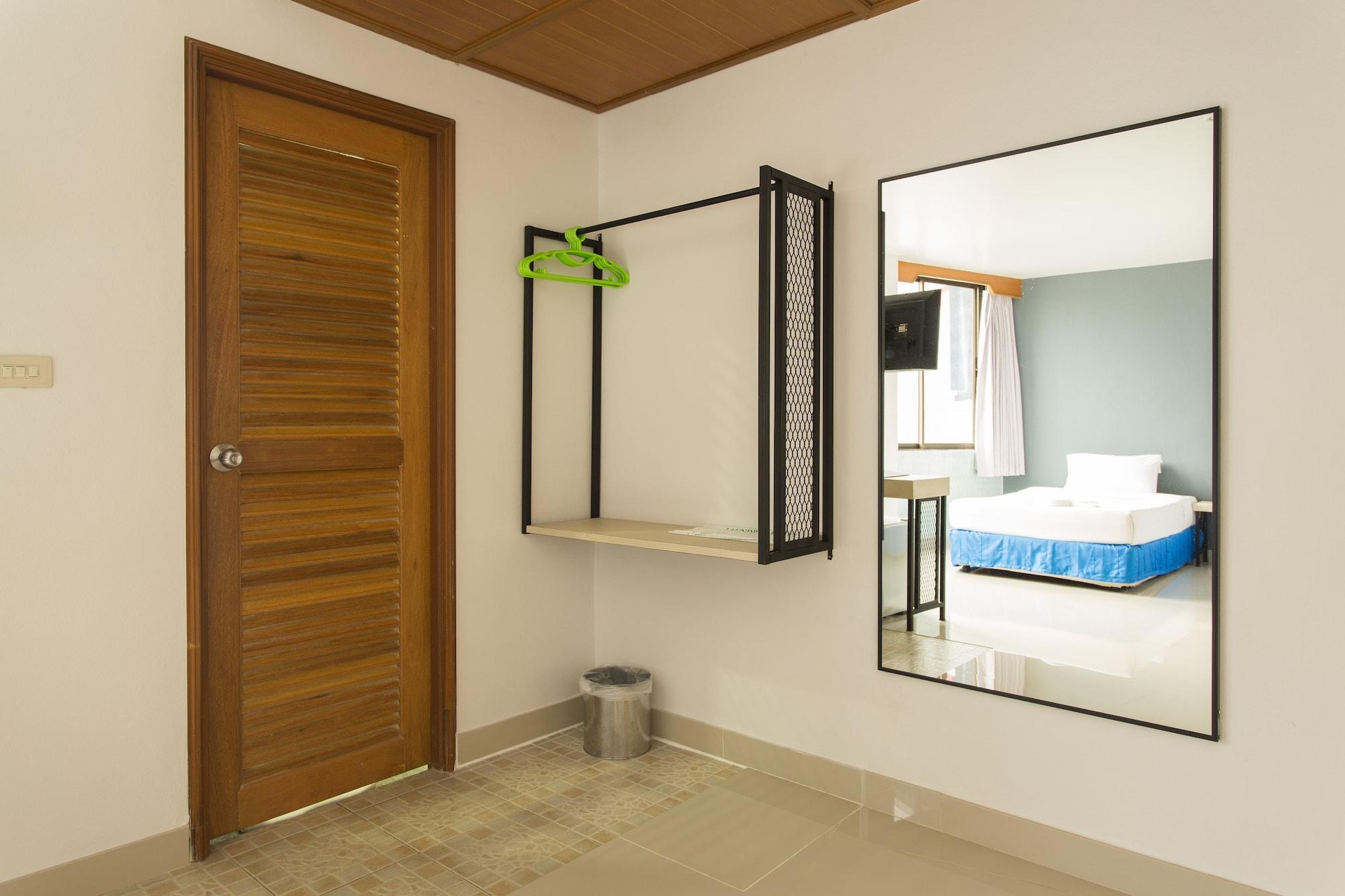 City Hotel Krabi town Exterior foto