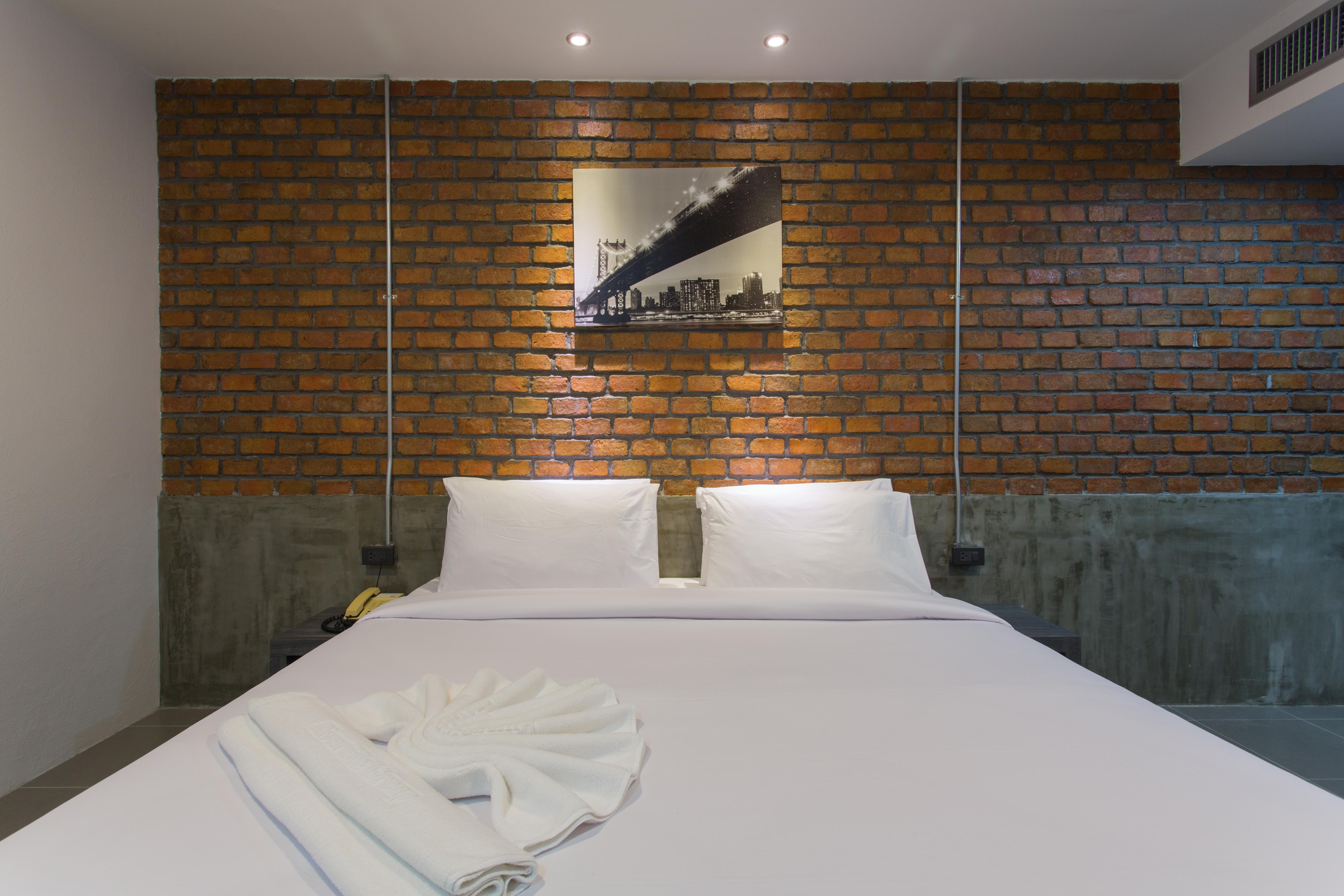 City Hotel Krabi town Exterior foto