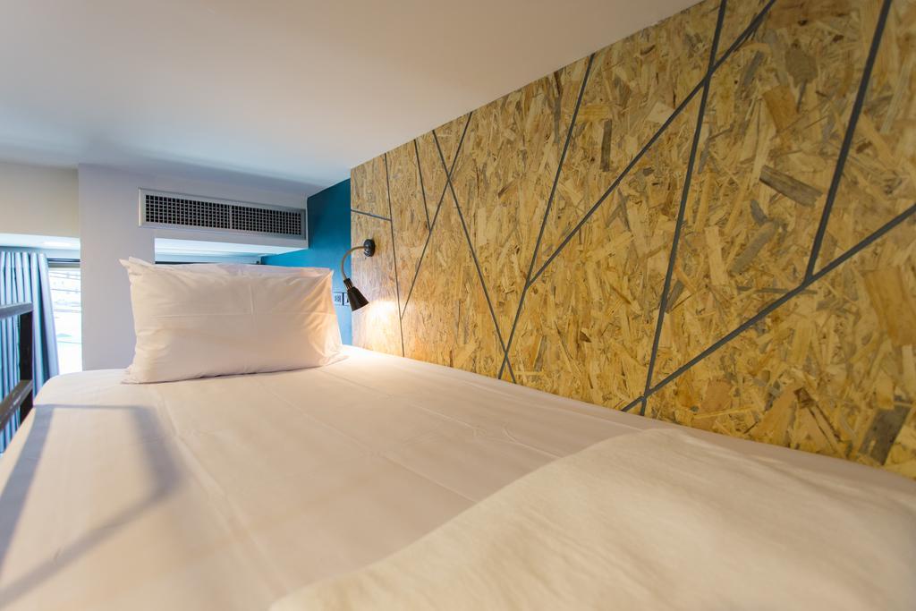 City Hotel Krabi town Exterior foto