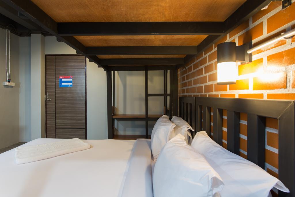 City Hotel Krabi town Quarto foto