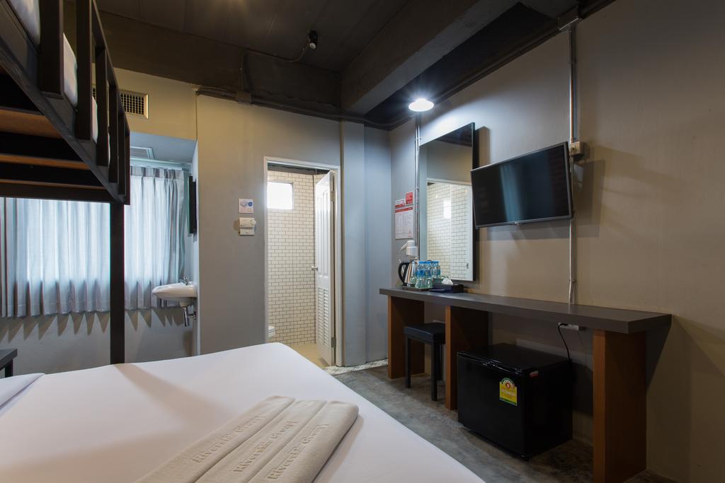 City Hotel Krabi town Quarto foto