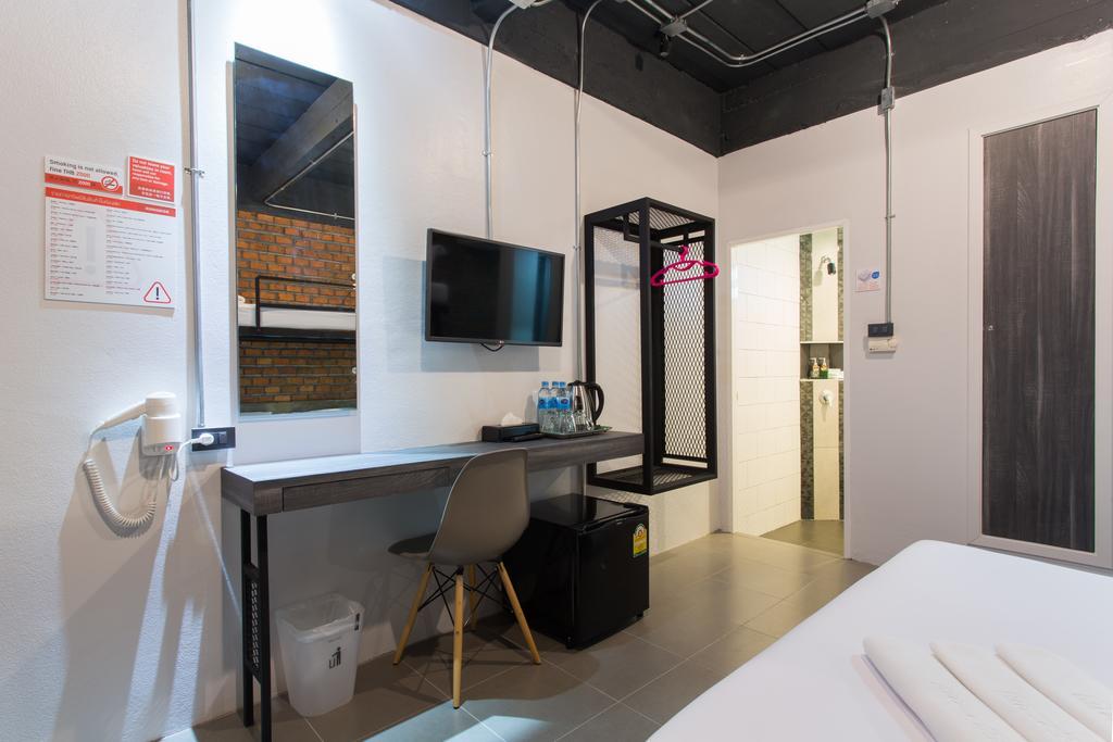 City Hotel Krabi town Quarto foto