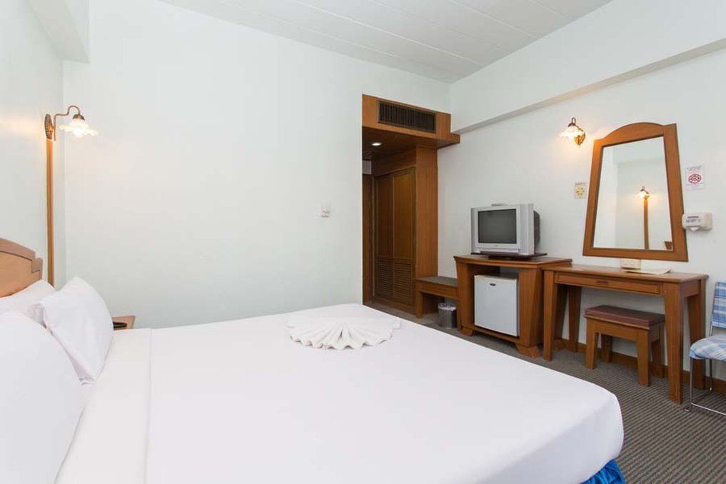 City Hotel Krabi town Exterior foto