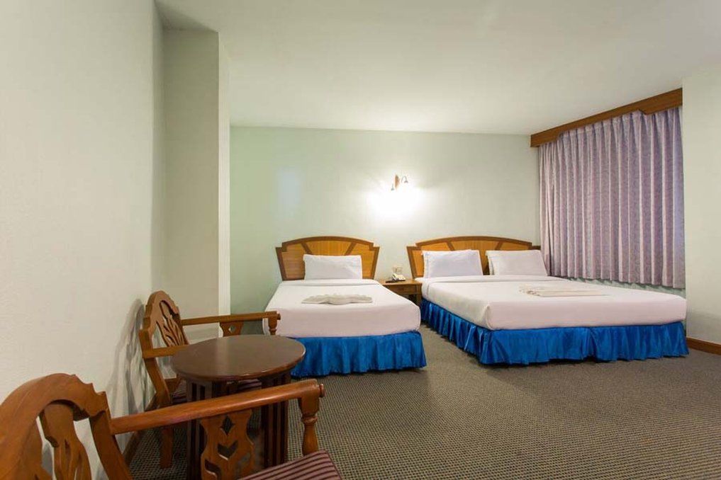 City Hotel Krabi town Exterior foto