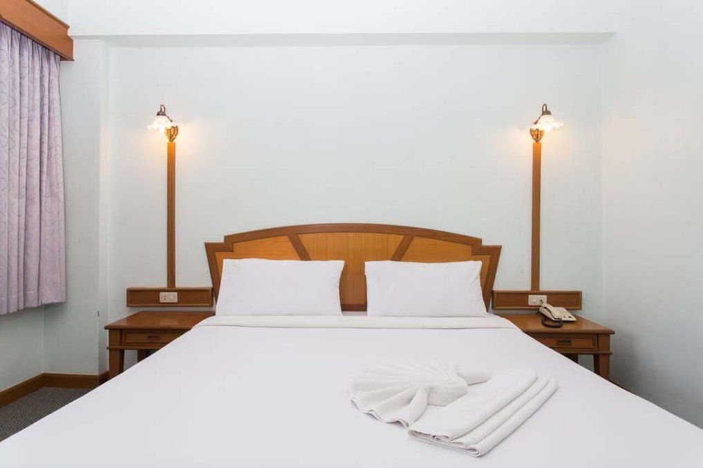 City Hotel Krabi town Exterior foto